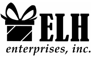 ELH ENTERPRISES, INC. logo