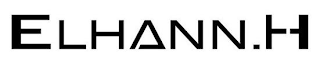 ELHANN.H logo