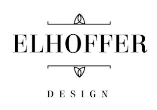 ELHOFFER DESIGN logo