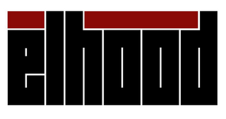 ELHOOD logo