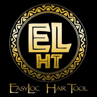 ELHT EASYLOC HAIR TOOL logo