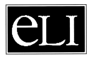 ELI logo