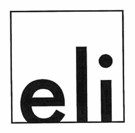 ELI logo