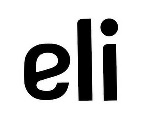 ELI logo