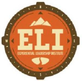 ELI EXPERIENTIAL LEADERSHIP INSTITUTE logo