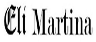 ELI MARTINA logo
