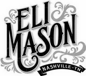ELI MASON NASHVILLE · TN logo