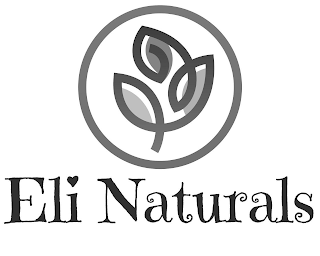 ELI NATURALS logo