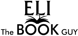 ELI THE BOOK GUY logo