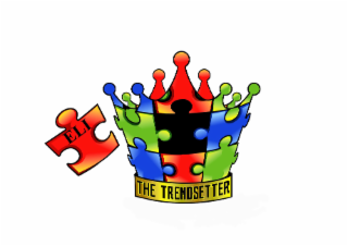ELI THE TRENDSETTER logo