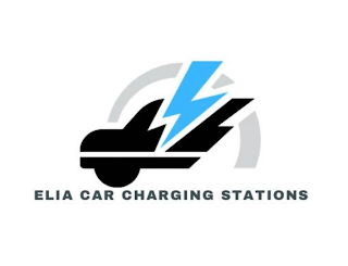 ELIA CAR CHARGING STATIONS logo