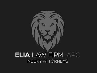 ELIA LAW FIRM, APC INJURY ATTORNEYS logo
