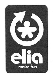 ELIA MAKE FUN logo