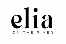 ELIA ON THE RIVER logo