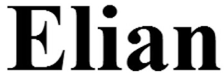 ELIAN logo