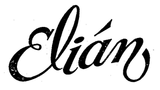 ELIAN logo