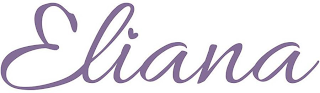 ELIANA logo