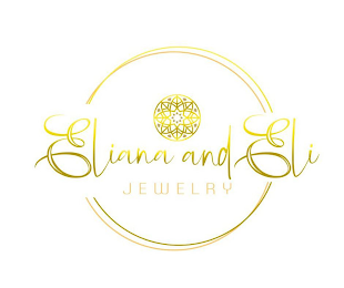 ELIANA AND ELI JEWELRY logo