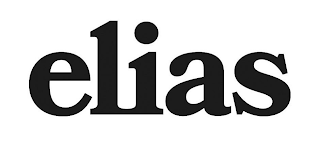ELIAS logo