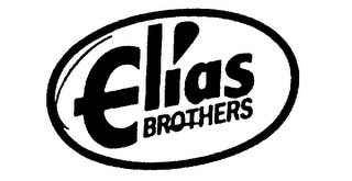 ELIAS BROTHERS logo