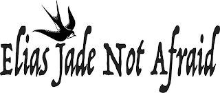 ELIAS JADE NOT AFRAID logo