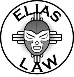 ELIAS LAW logo
