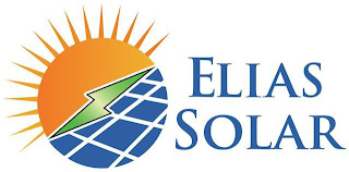 ELIAS SOLAR logo