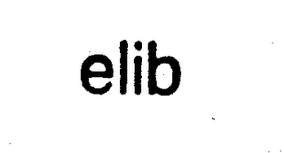 ELIB logo