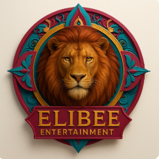 ELIBEE ENTERTAINMENT logo