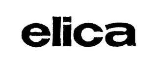 ELICA logo
