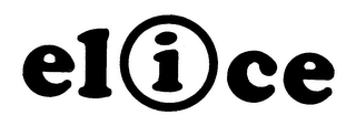 ELICE logo
