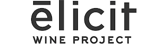 ELICIT WINE PROJECT logo