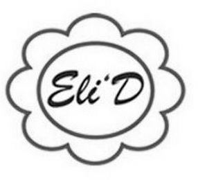 ELI'D logo