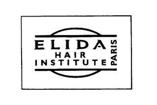 ELIDA HAIR INSTITUTE logo