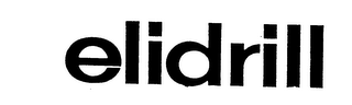 ELIDRILL logo