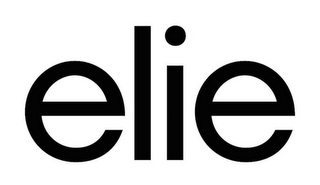 ELIE logo