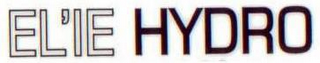 EL'IE HYDRO logo