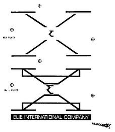 ELIE INTERNATIONAL COMPANY logo