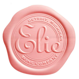 ELIE WINE COMPANY DETROIT, MICHIGAN logo