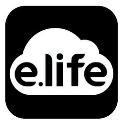 E.LIFE logo