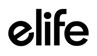 ELIFE logo