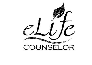 ELIFE COUNSELOR logo