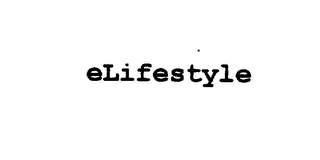 ELIFESTYLE logo