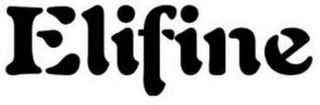 ELIFINE logo