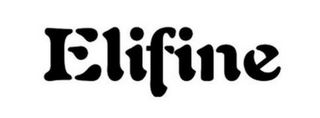 ELIFINE logo