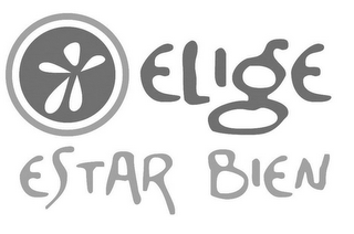 ELIGE ESTAR BIEN logo