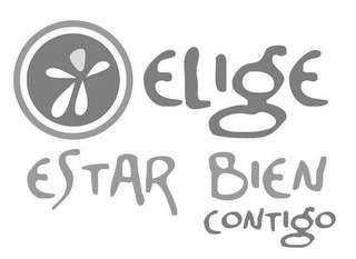 ELIGE ESTAR BIEN CONTIGO logo