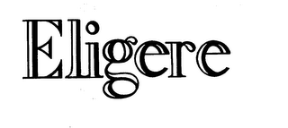 ELIGERE logo