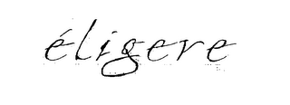ELIGERE logo