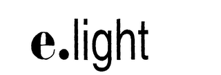 E.LIGHT